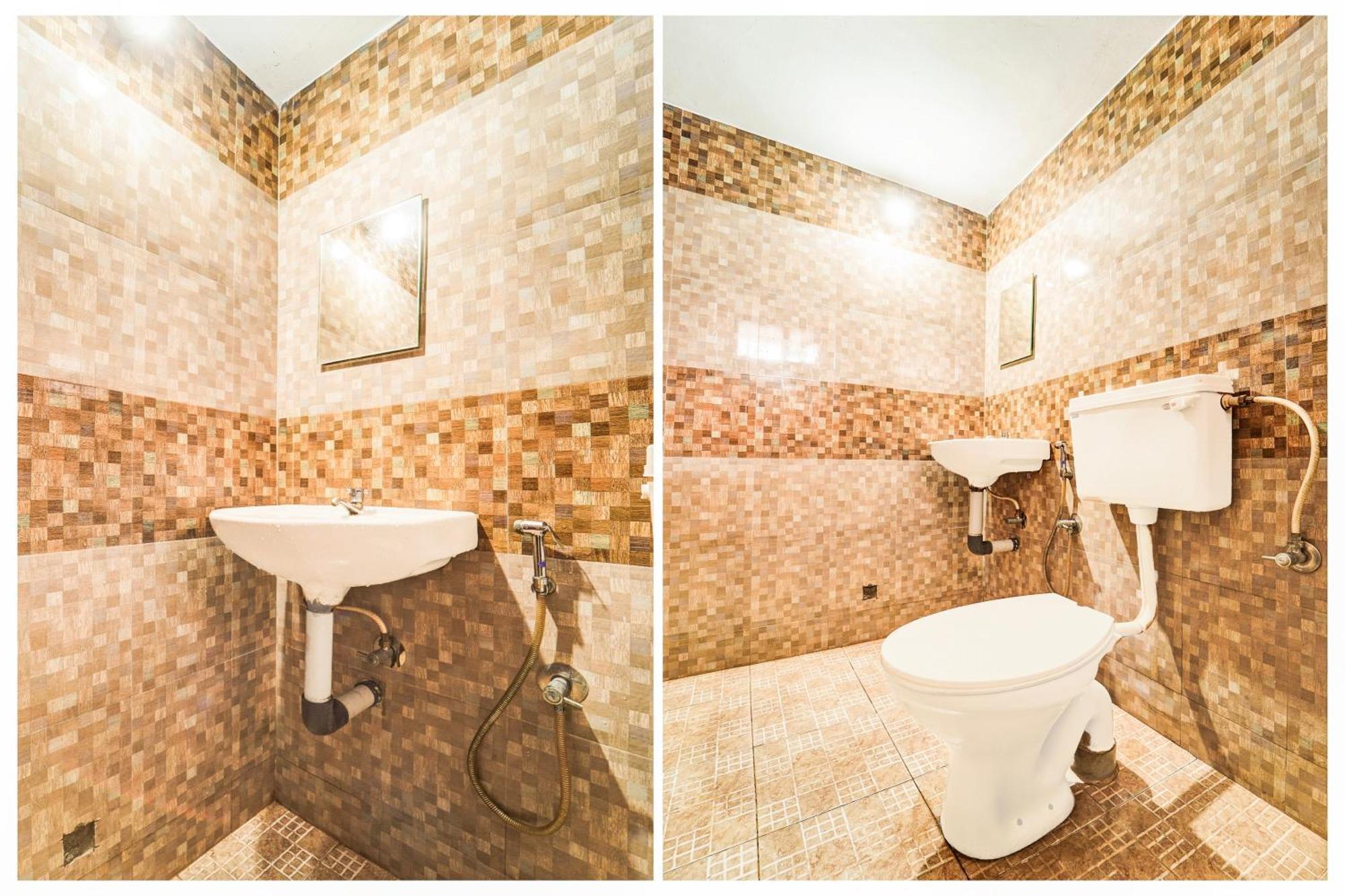 Super Hotel O Nettoor Near Lakeshore Hospital Kochi Zewnętrze zdjęcie