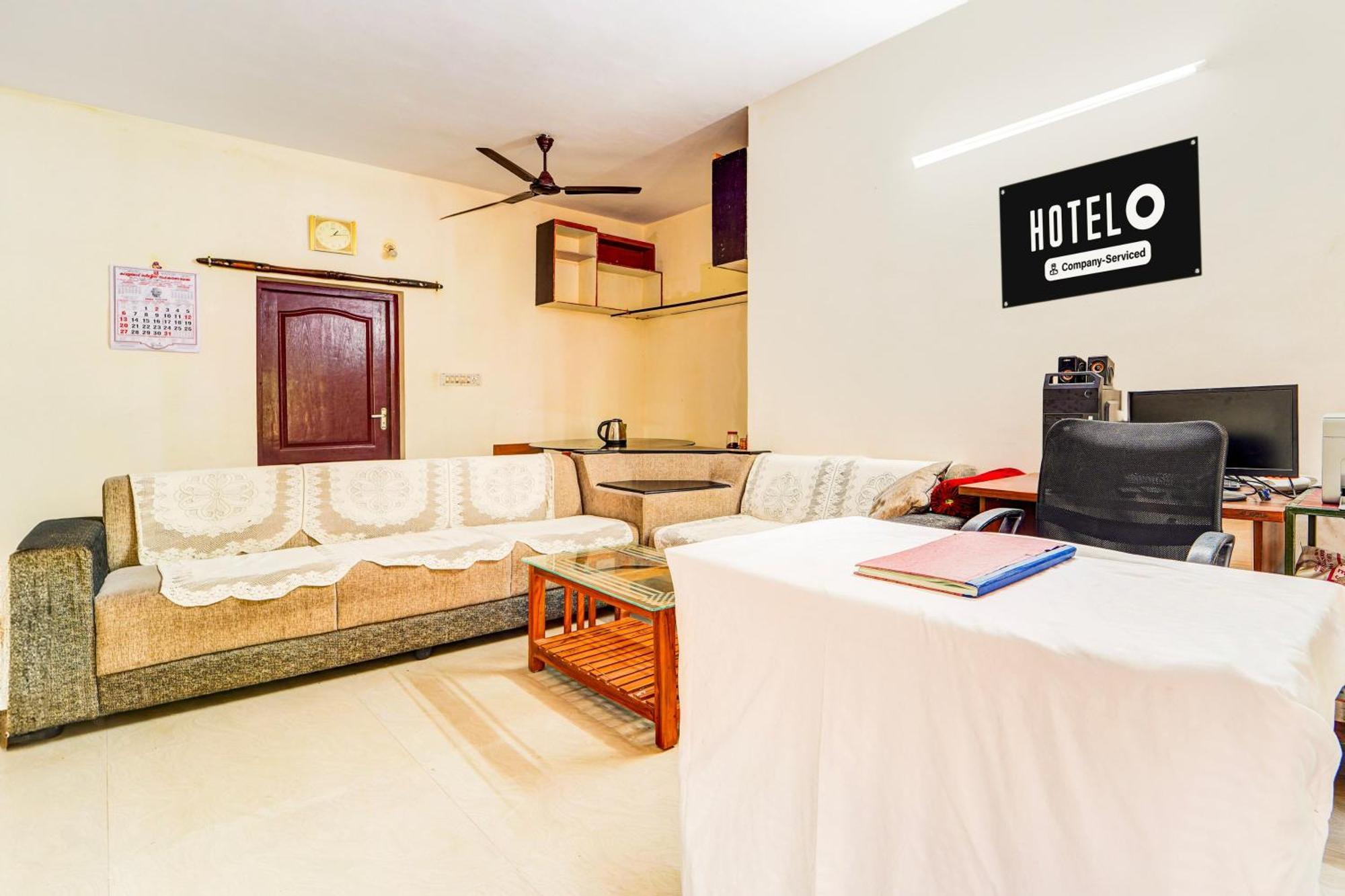 Super Hotel O Nettoor Near Lakeshore Hospital Kochi Zewnętrze zdjęcie